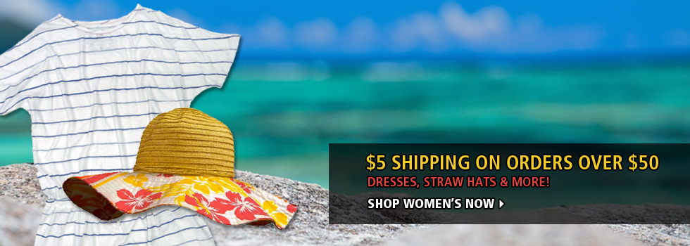 $5 Flat rate shipping. Shop women's clothing now.