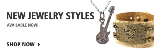 New Margaritaville Jewelry designs are available now!